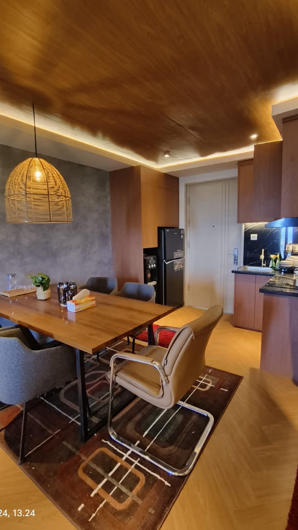 Apartemen Mewah Furnish Lokasi Strategis Dekat Hotel Hyatt Palagan