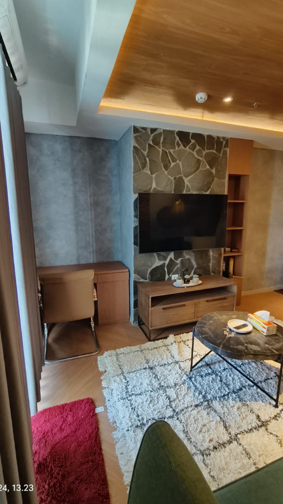 Apartemen Mewah Furnish Lokasi Strategis Dekat Hotel Hyatt Palagan