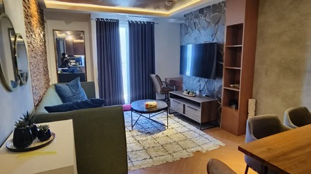 Apartemen Mewah Furnish Lokasi Strategis Dekat Hotel Hyatt Palagan