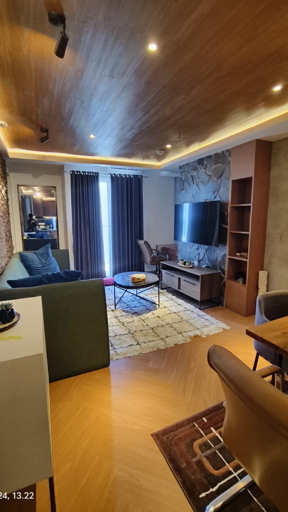 Apartemen Mewah Furnish Lokasi Strategis Dekat Hotel Hyatt Palagan