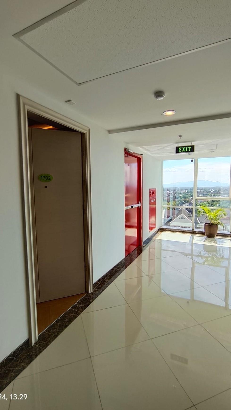 Apartemen Mewah Furnish Lokasi Strategis Dekat Hotel Hyatt Palagan