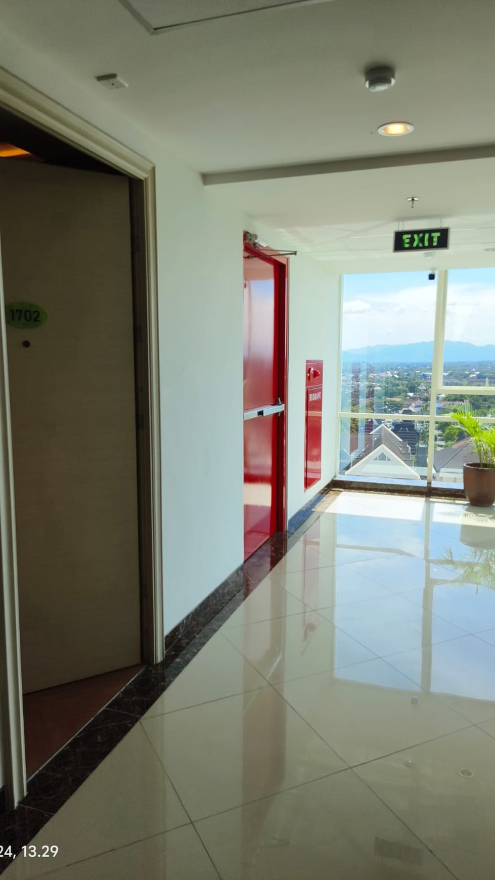 Apartemen Mewah Furnish Lokasi Strategis Dekat Hotel Hyatt Palagan