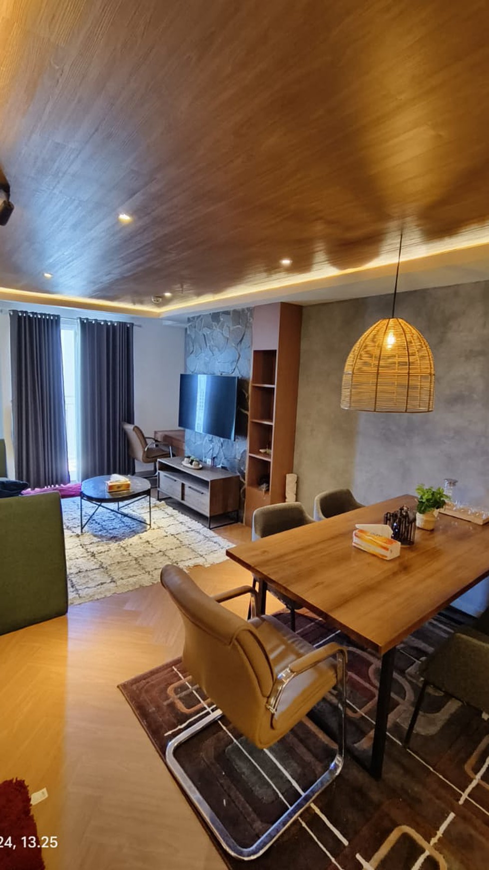 Apartemen Mewah Furnish Lokasi Strategis Dekat Hotel Hyatt Palagan