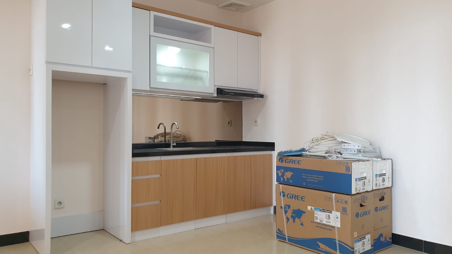 Apartemen Paladian Park Cantik Siap Huni - Kelapa Gading