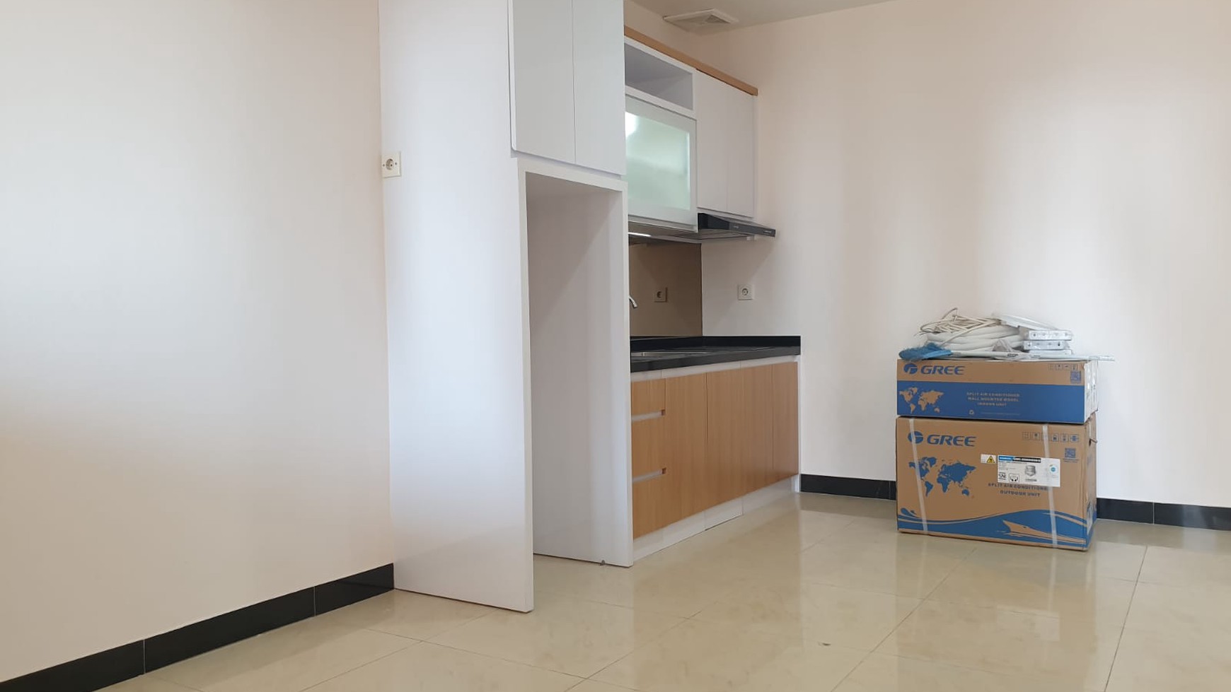 Apartemen Paladian Park Cantik Siap Huni - Kelapa Gading