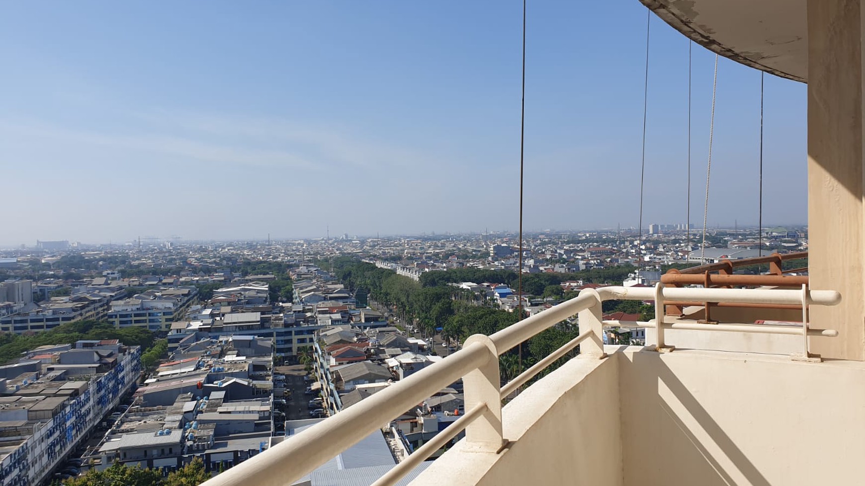 Apartemen Paladian Park Cantik Siap Huni - Kelapa Gading