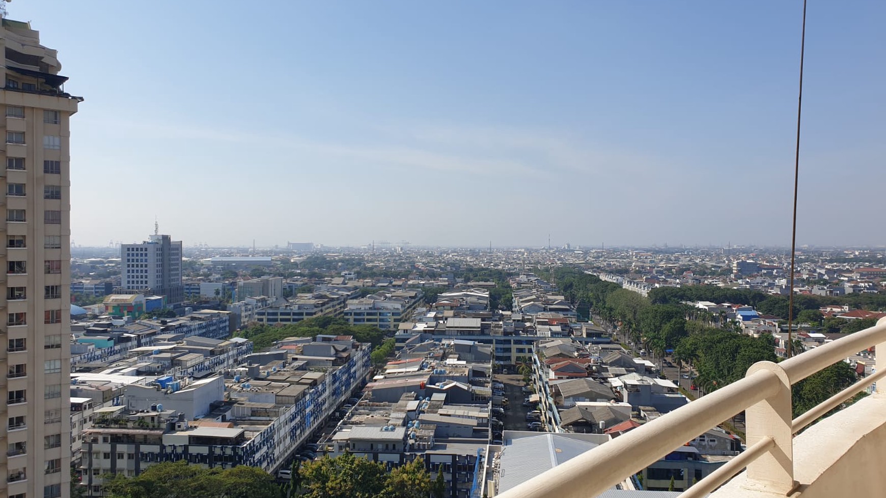 Apartemen Paladian Park Cantik Siap Huni - Kelapa Gading