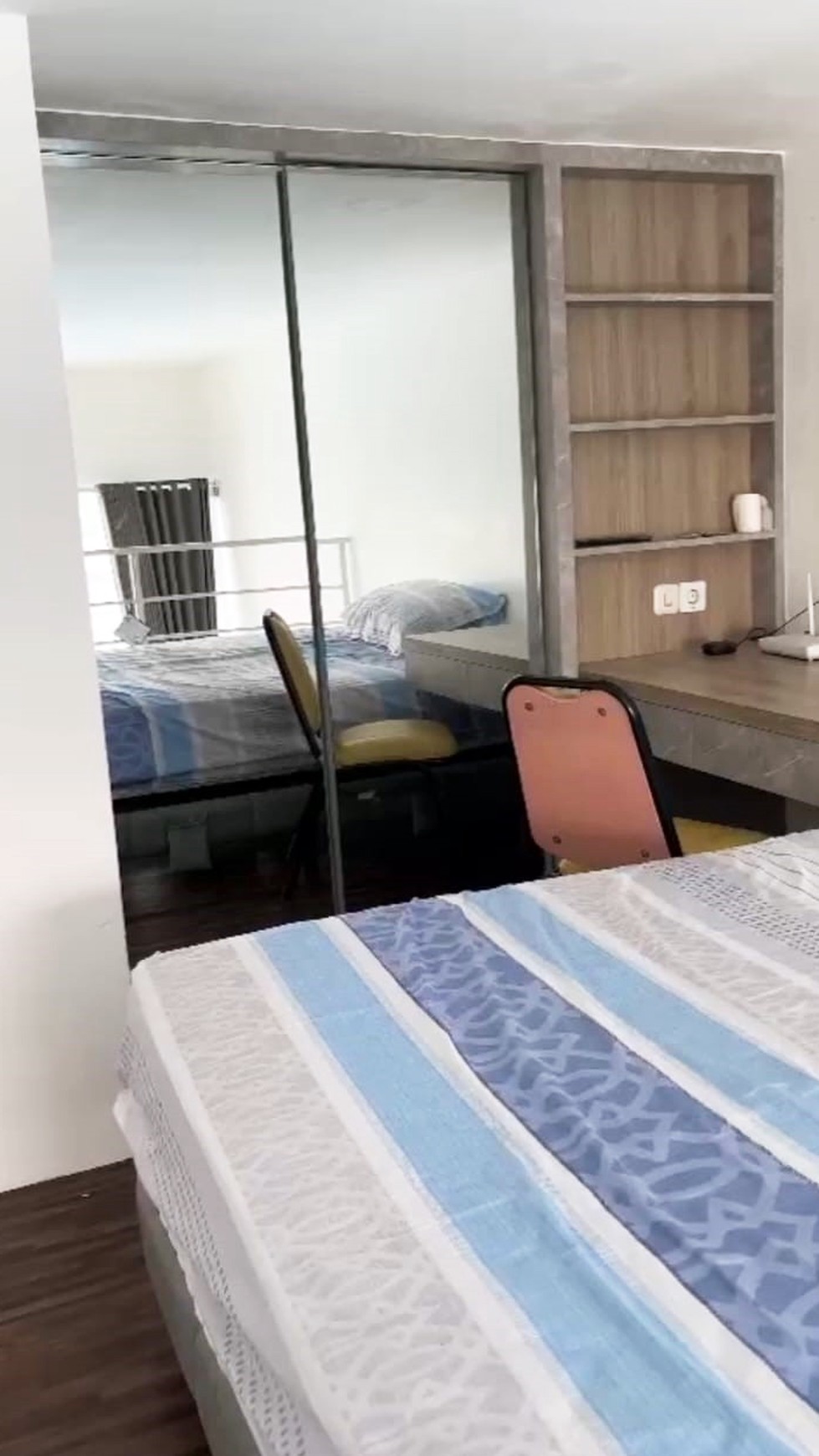 Apartemen Icon Mall Gresik, 1 BR, Full Furnished - LM -