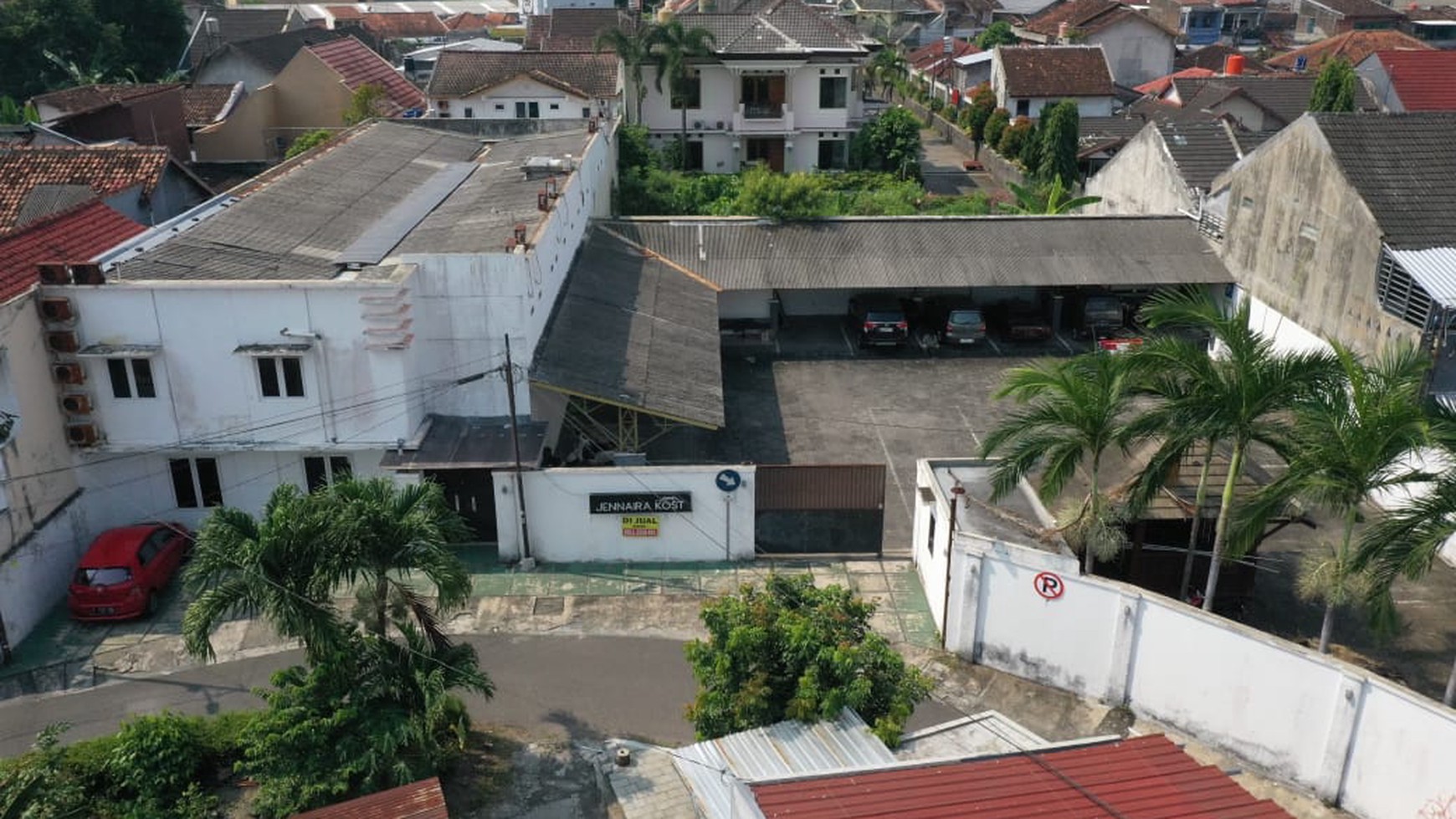 Investasi Rumah Kost Lokasi Strategis Dekat JCM Jl Magelang