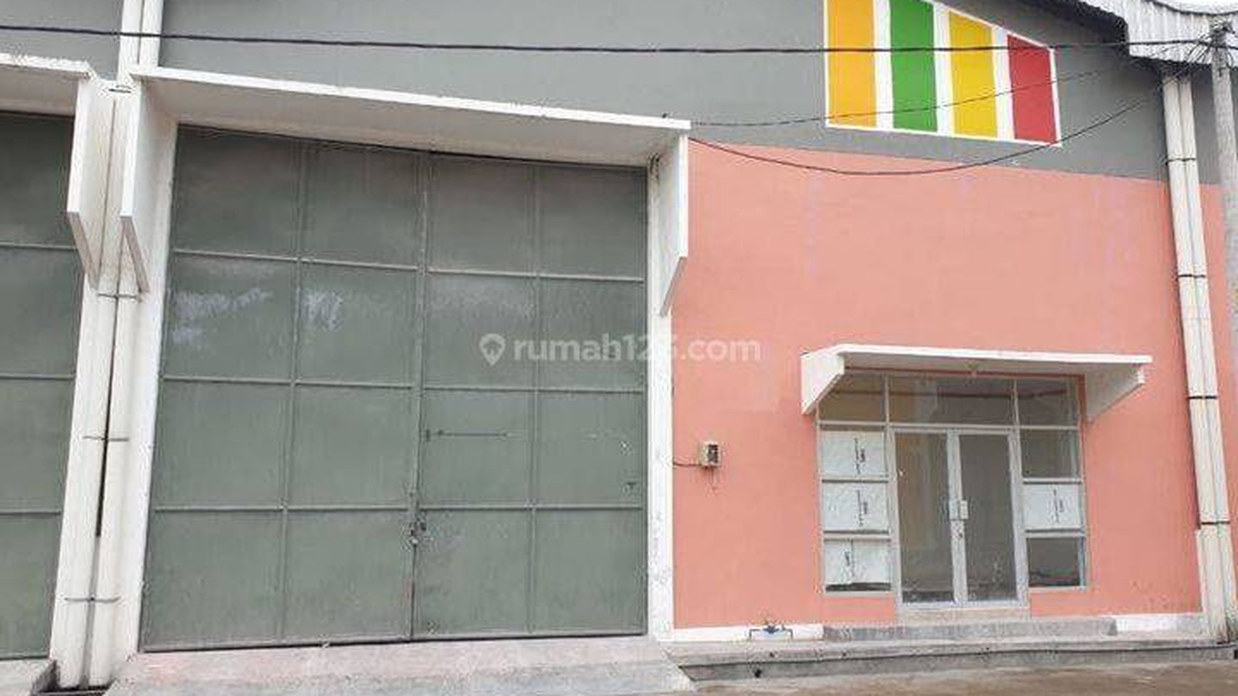 RS39. Dijual Gudang Murah di Pergudangan Bumi Benowo Surabaya Barat