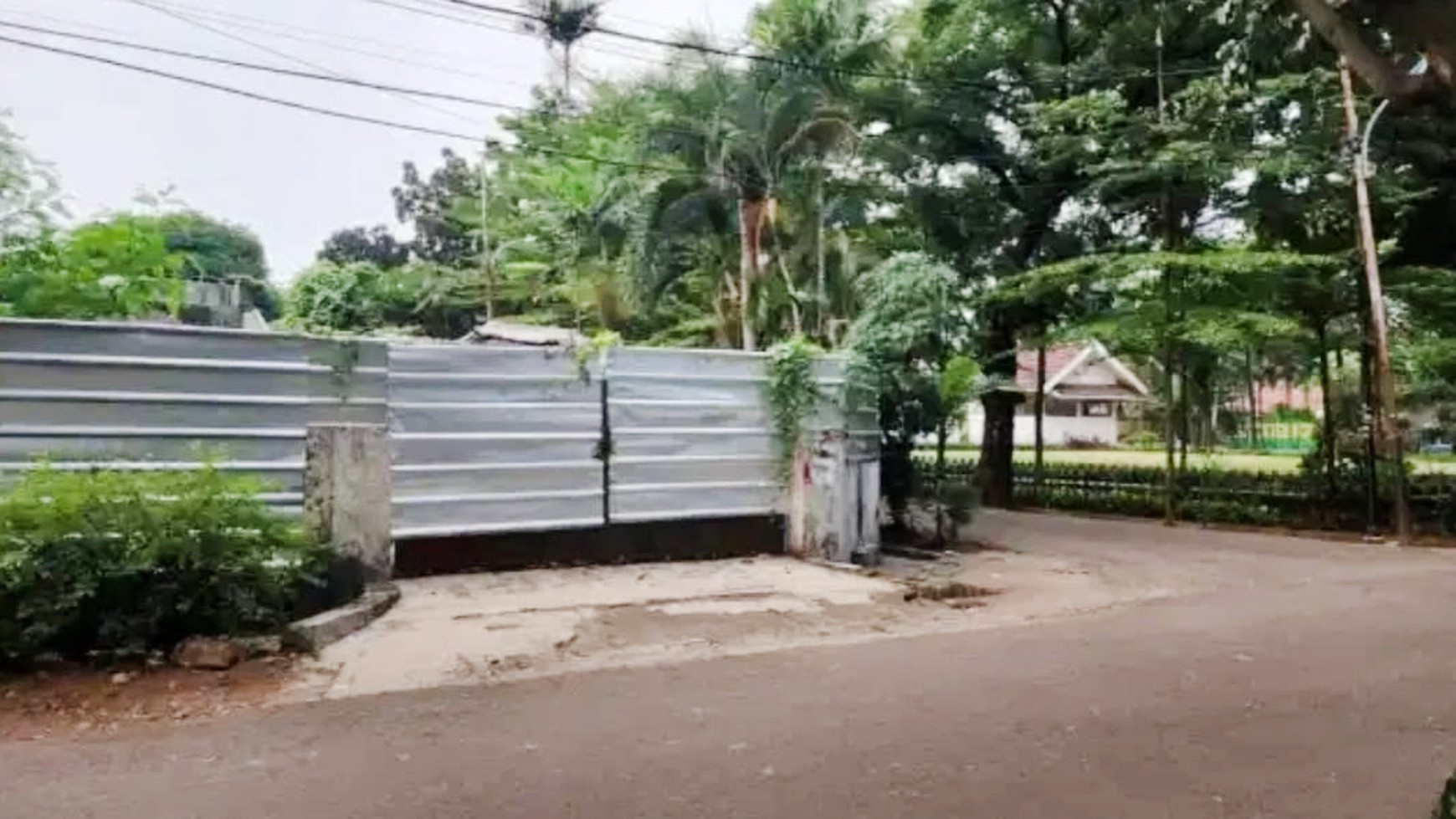 Kavling Siap Bangun di Jl Cendrawasih, Tanah Kusir, Jakarta Selatan