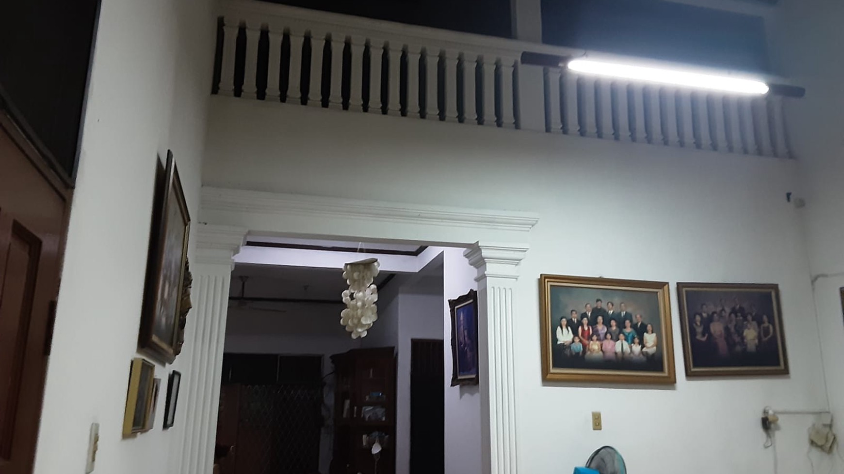 Dijual Rumah Asri Komp IKIP Duren Sawit  Jakarta Timur