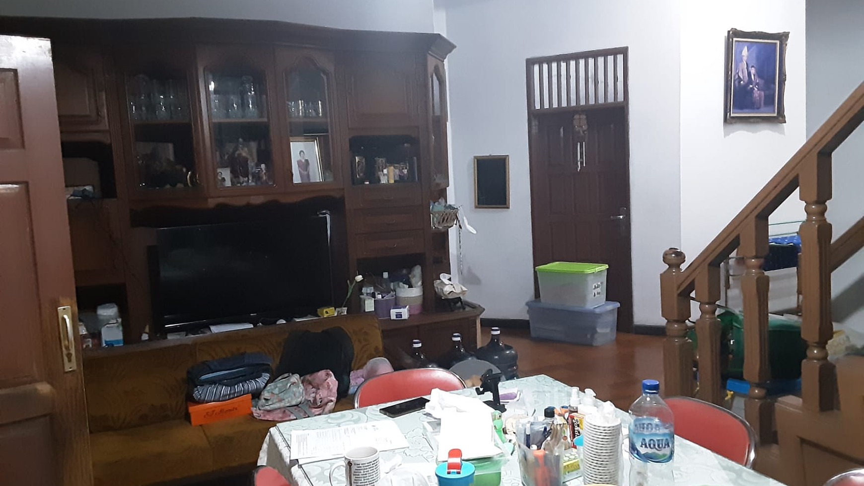 Dijual Rumah Asri Komp IKIP Duren Sawit  Jakarta Timur