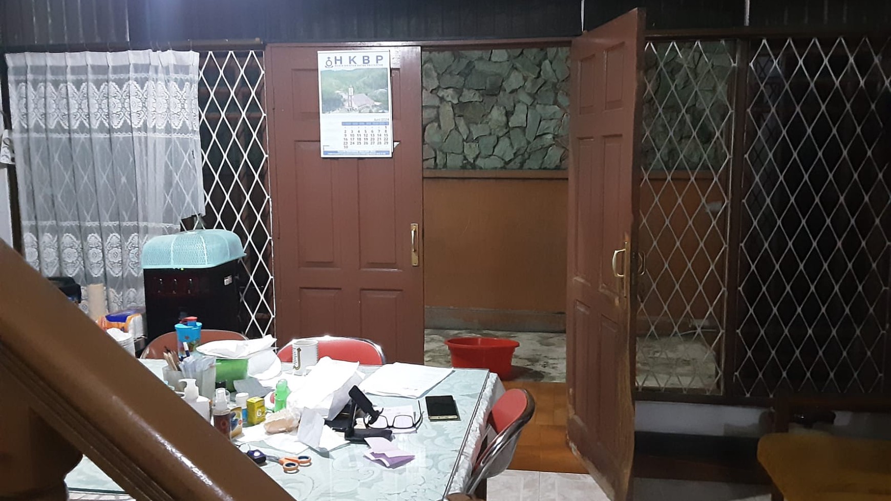 Dijual Rumah Asri Komp IKIP Duren Sawit  Jakarta Timur