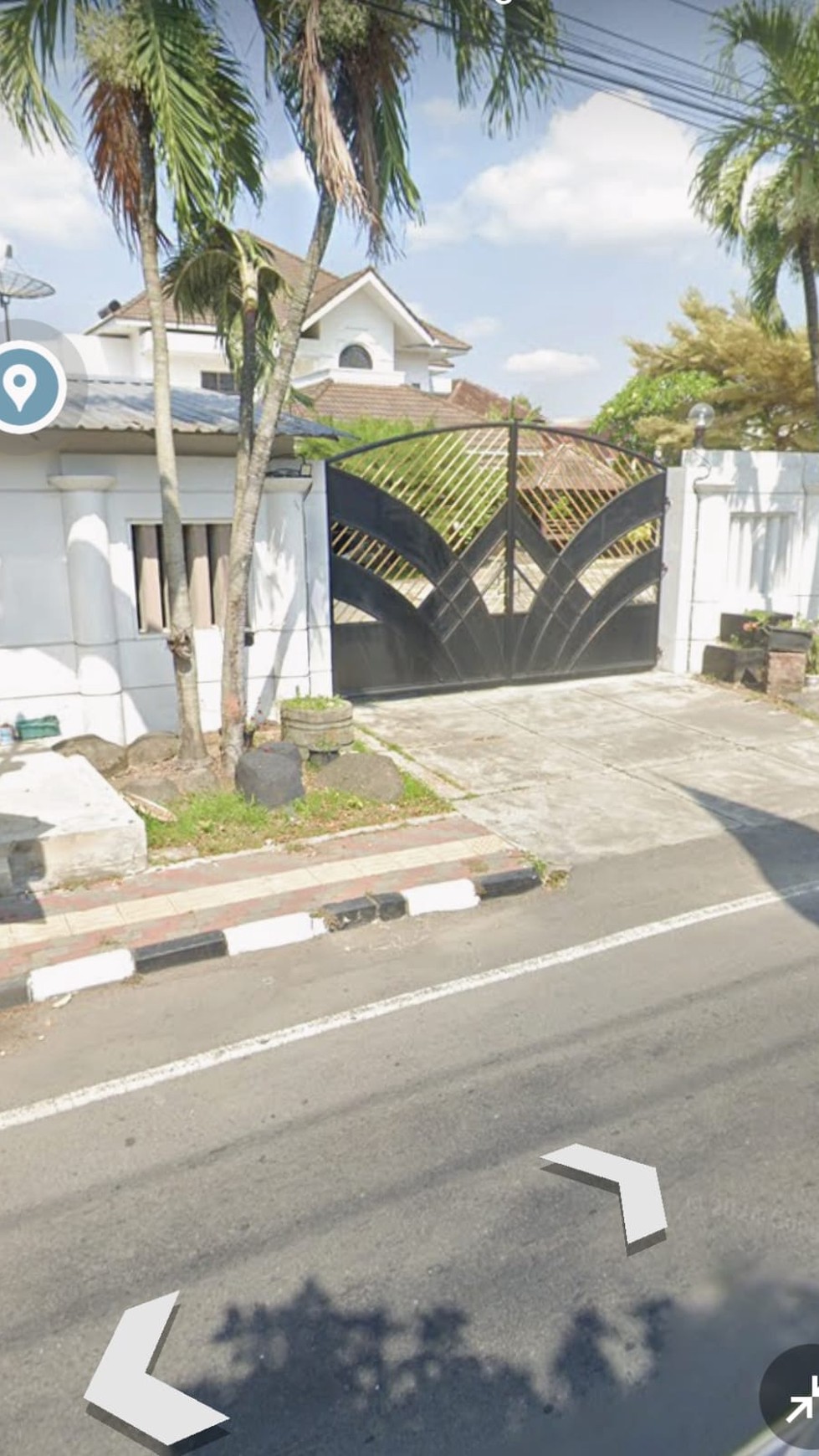 Rumah Mewah dengan Luas 2925 Meter Persegi Lokasi Dekat XT Square 