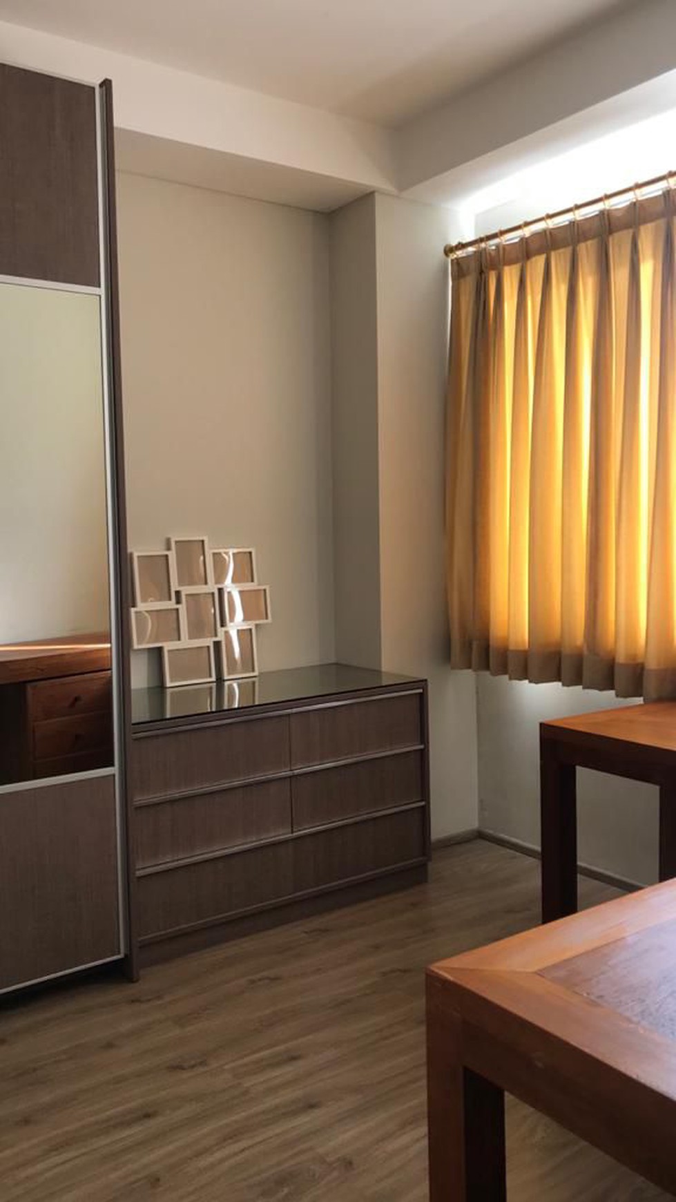  For sale Apartemen 1 Park Residence  Furnished area Kebayoran Baru 