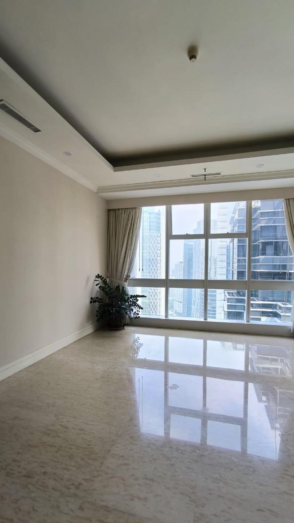 DIJUAL APARTEMEN CAPITAL RESIDENCE KEBAYORAN BARU JAKARTA SELATAN