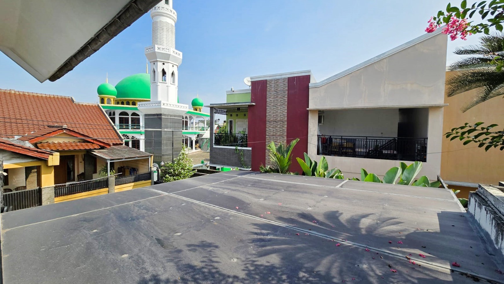 Rumah Bagus Di Jl Masjid Al Jihad Pondok Aren Tangerang Selatan