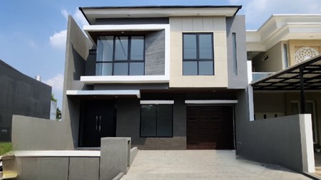 rumah baru gress citraland mewah high spec