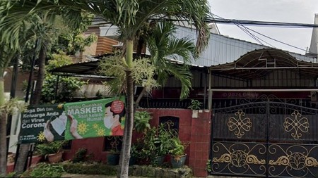 Rumah Lokasi Strategis dan Kawasan Ramai @Cempaka Putih