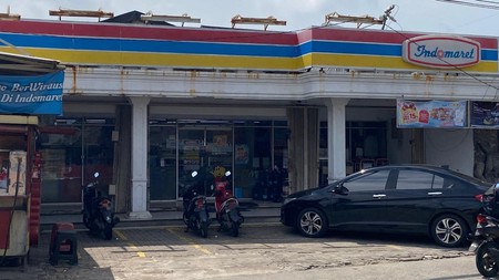 Ruko Lokasi Strategis Pinggir Jalan Raya dan Kawasan Ramai @Cilegon