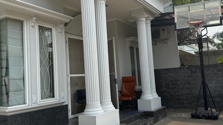 Disewakan Rumah Siap Huni, Hunian Nyaman dan Strategis @Pondok Indah