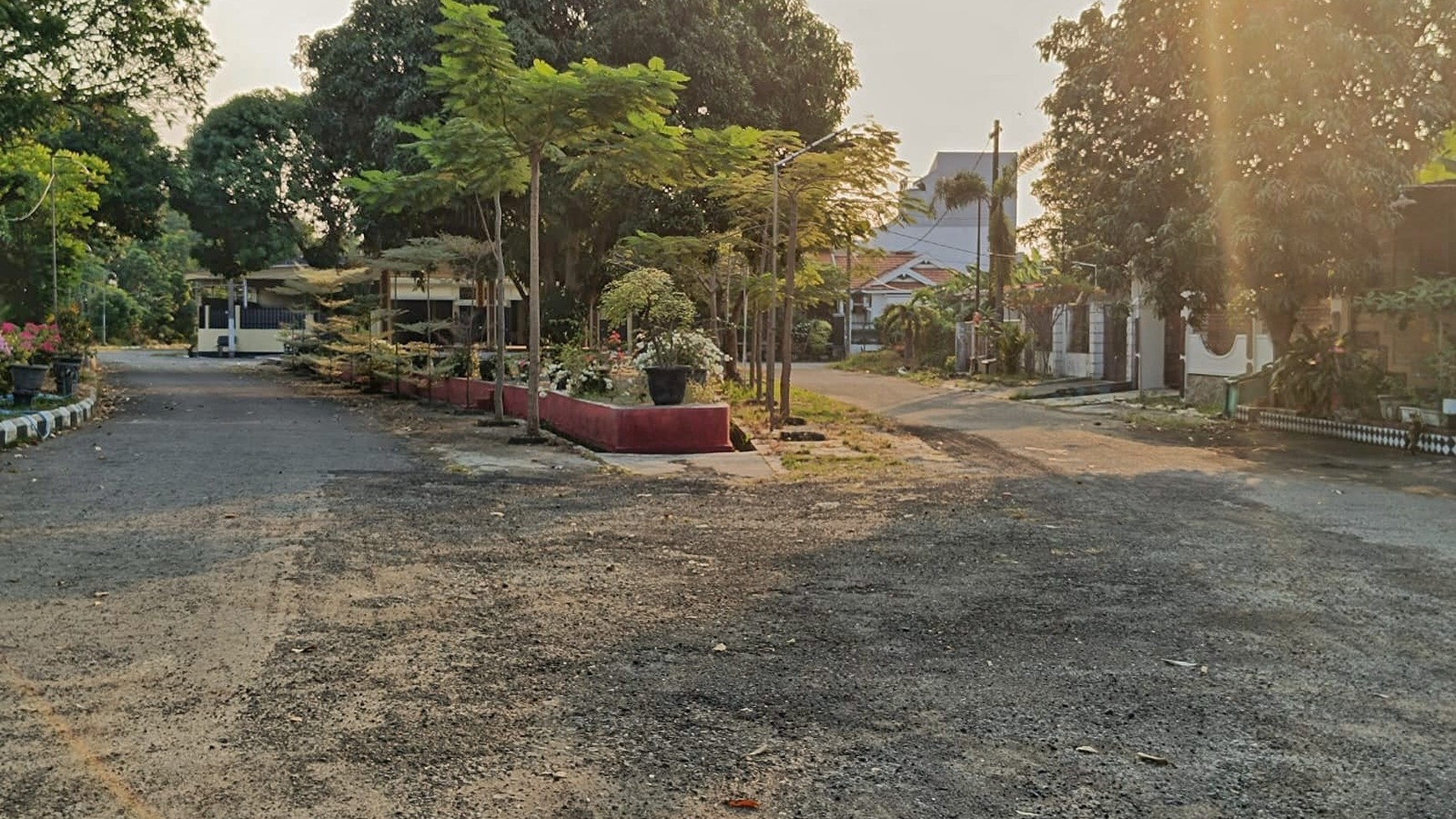 Dijual Rumah Lokasi Strategis di Taman Pondok Jati Sidoarjo