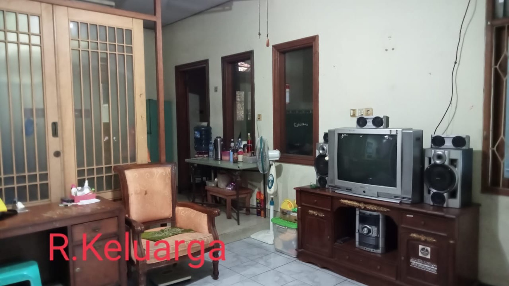 Rumah Lokasi Strategis dan Kawasan Ramai @Larangan