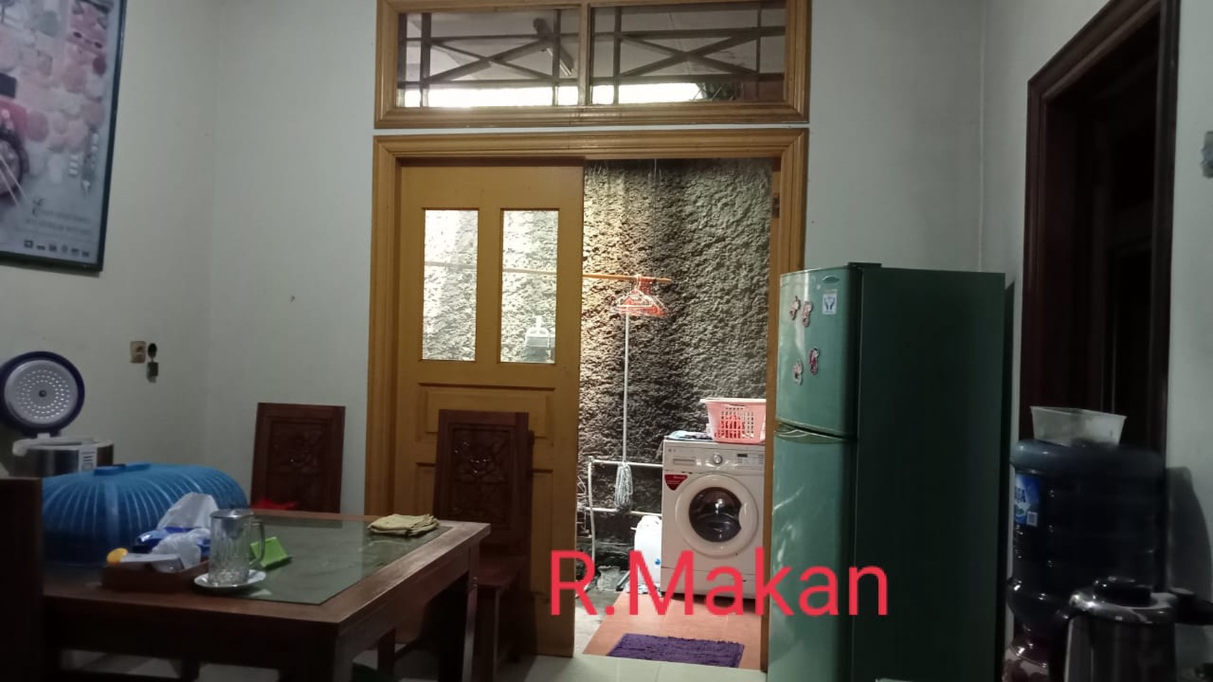 Rumah Lokasi Strategis dan Kawasan Ramai @Larangan