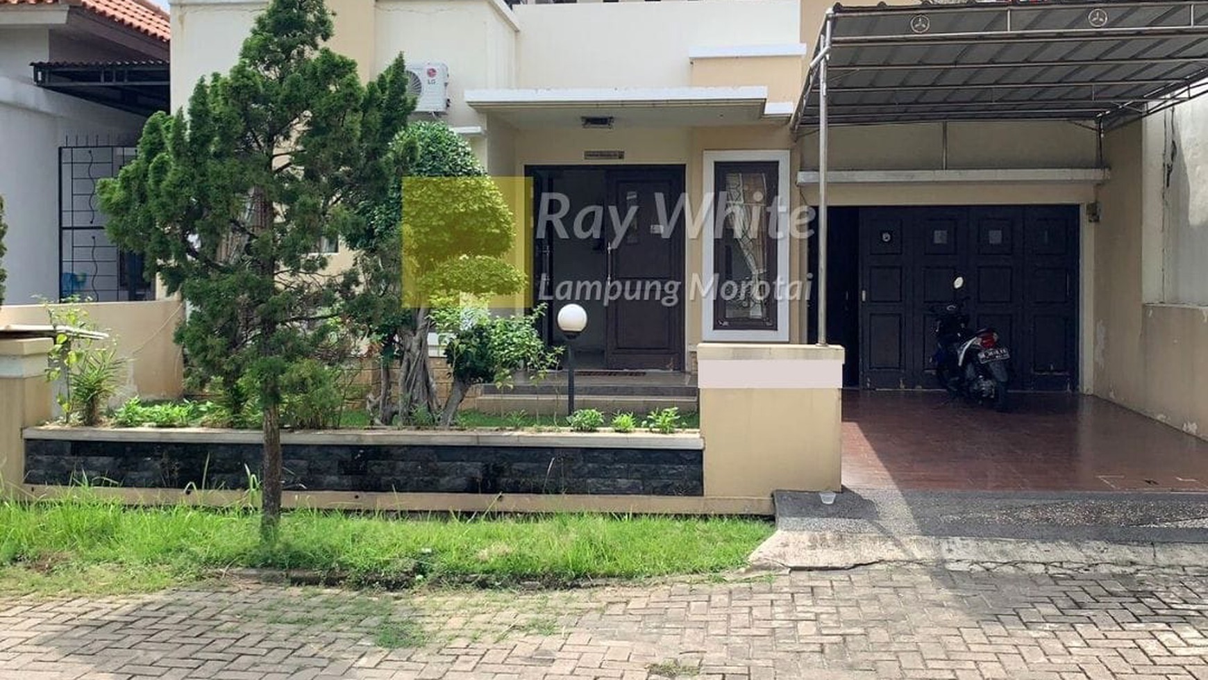 Dijual Rumah di Sukabumi, Bandar Lampung