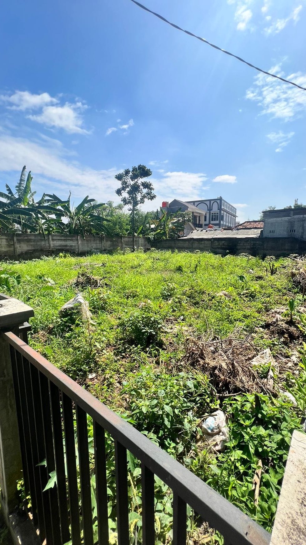 Rumah Hitung Tanah Area Cipete