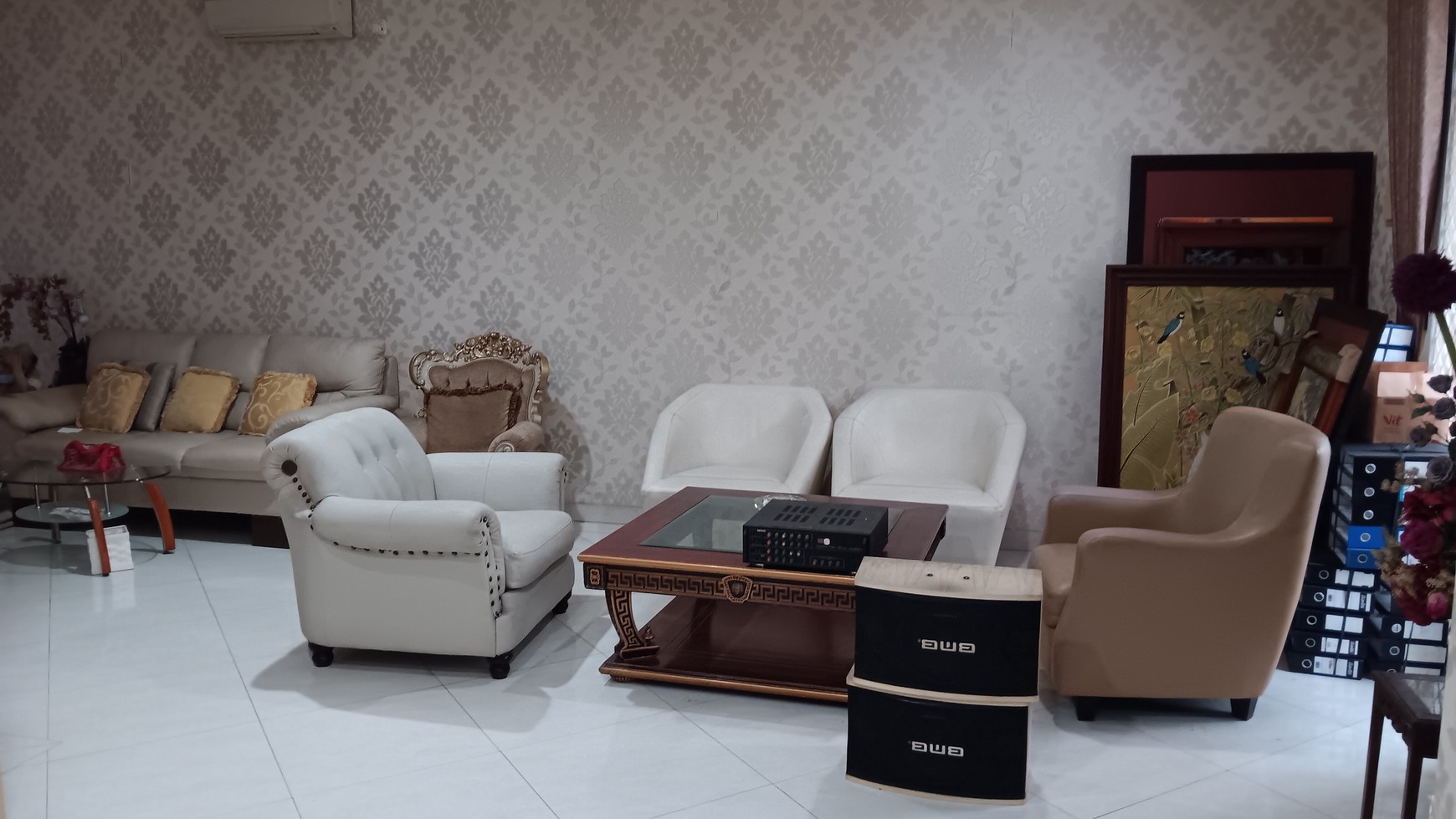 Rumah Hitung Tanah Area Cipete