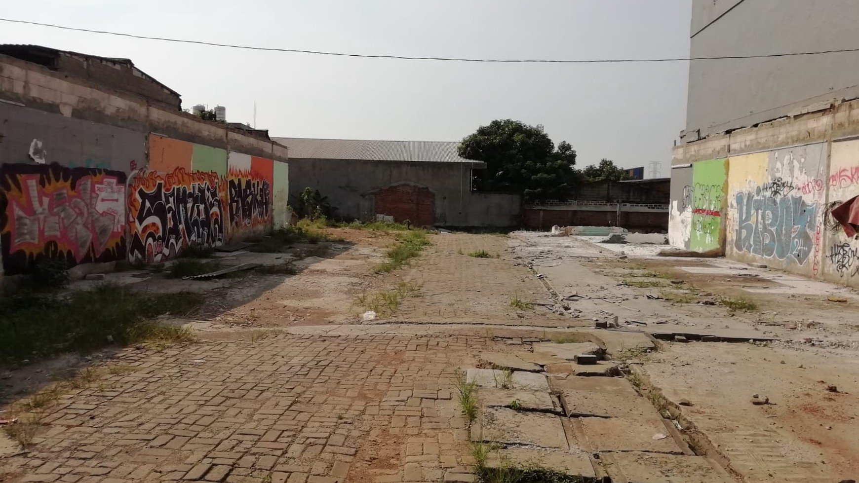 Rumah Hitung Tanah Area Cipete