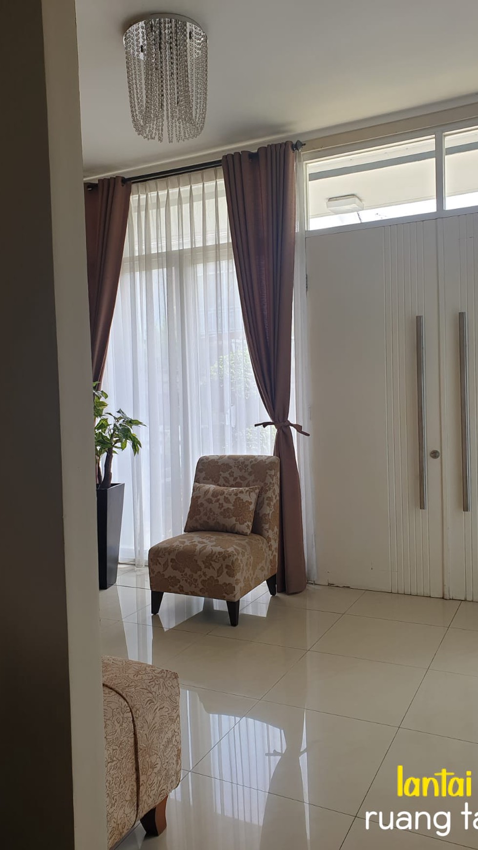 Rumah Hitung Tanah Area Cipete