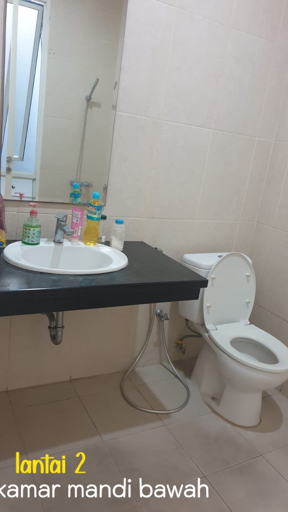 Rumah Hitung Tanah Area Cipete