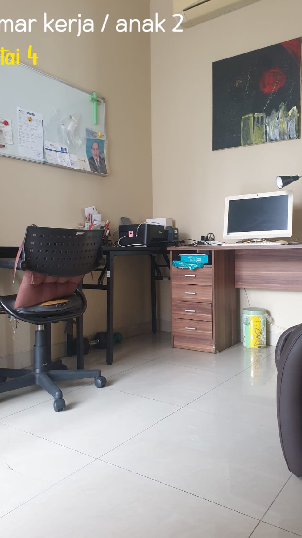 Rumah Hitung Tanah Area Cipete