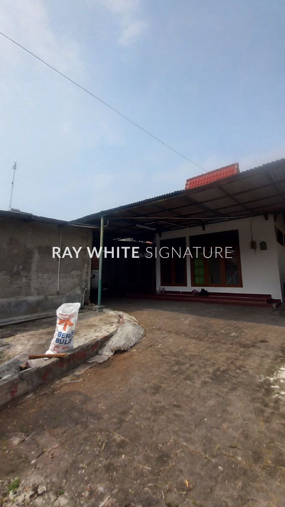 Rumah Hitung Tanah Area Cipete