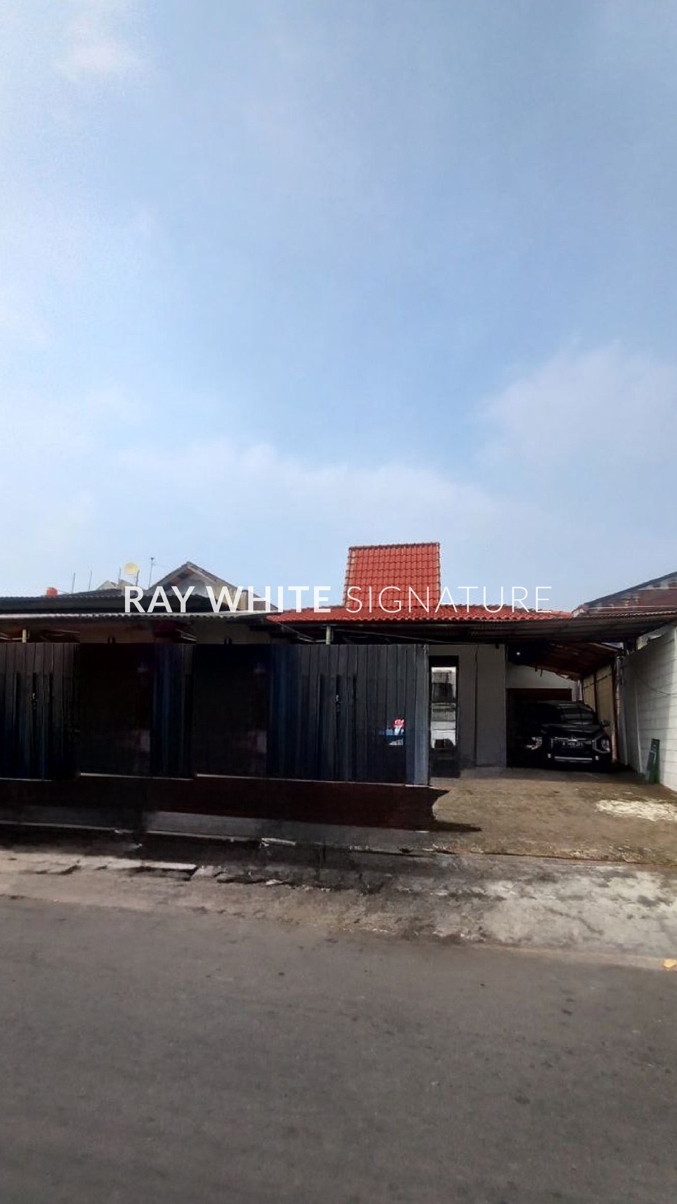 Rumah Hitung Tanah Area Cipete