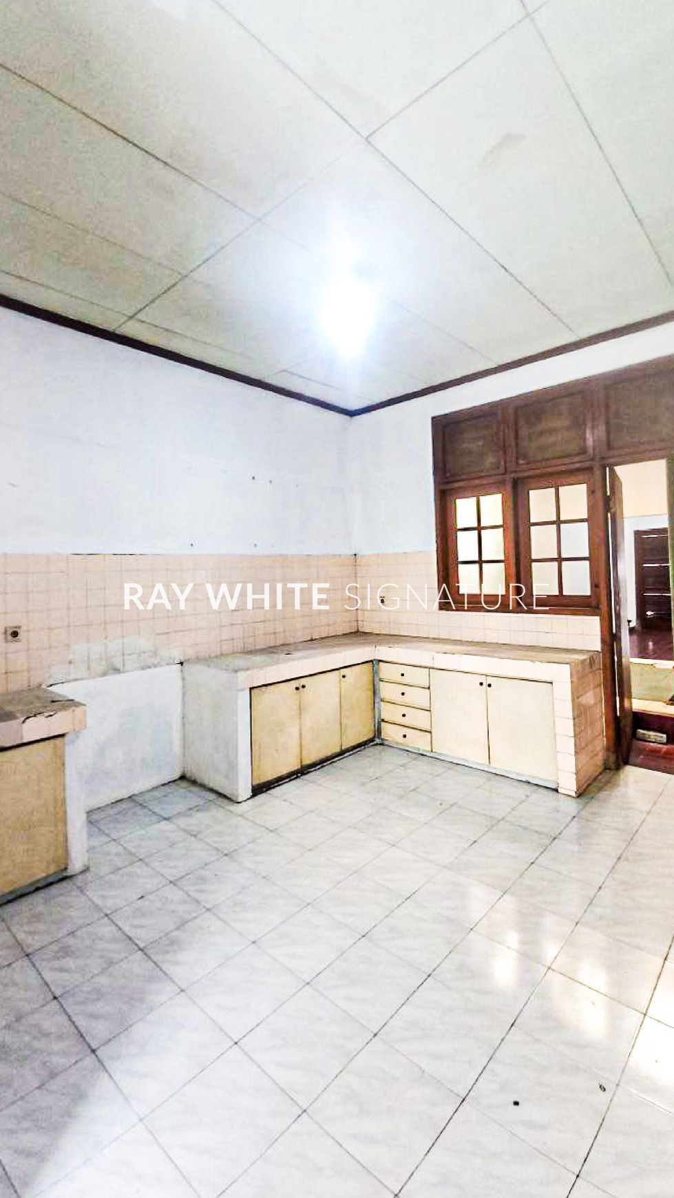 Rumah Hitung Tanah Area Cipete