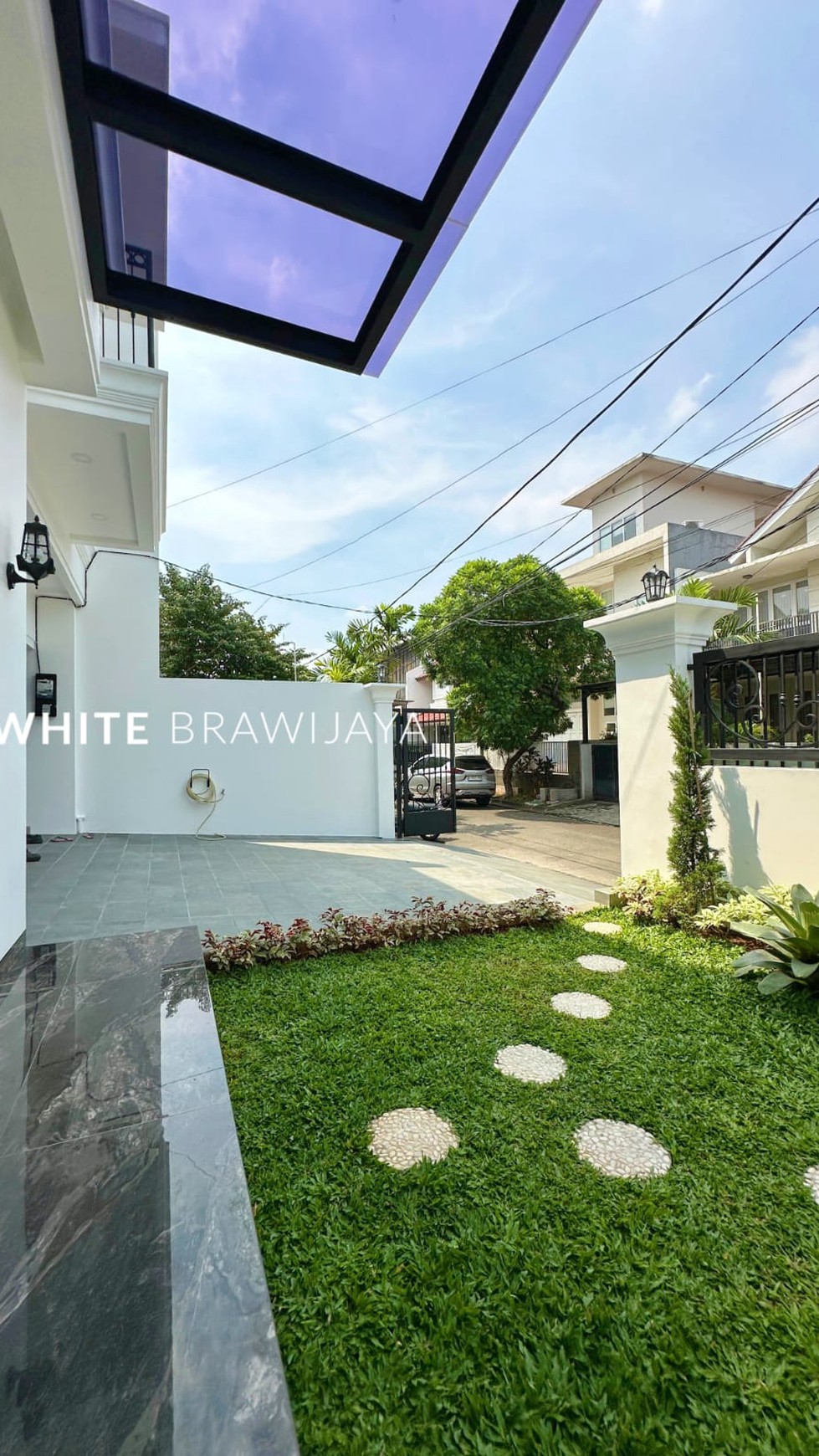 Rumah Hitung Tanah Area Cipete