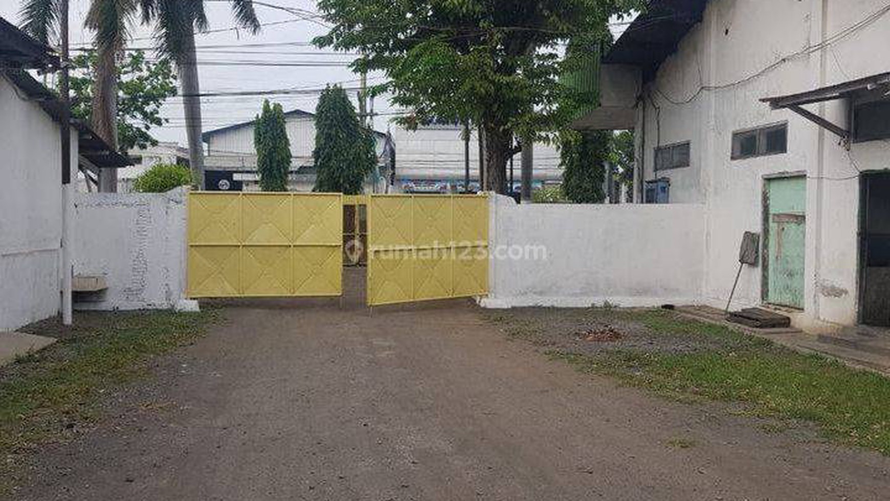 Rumah Hitung Tanah Area Cipete