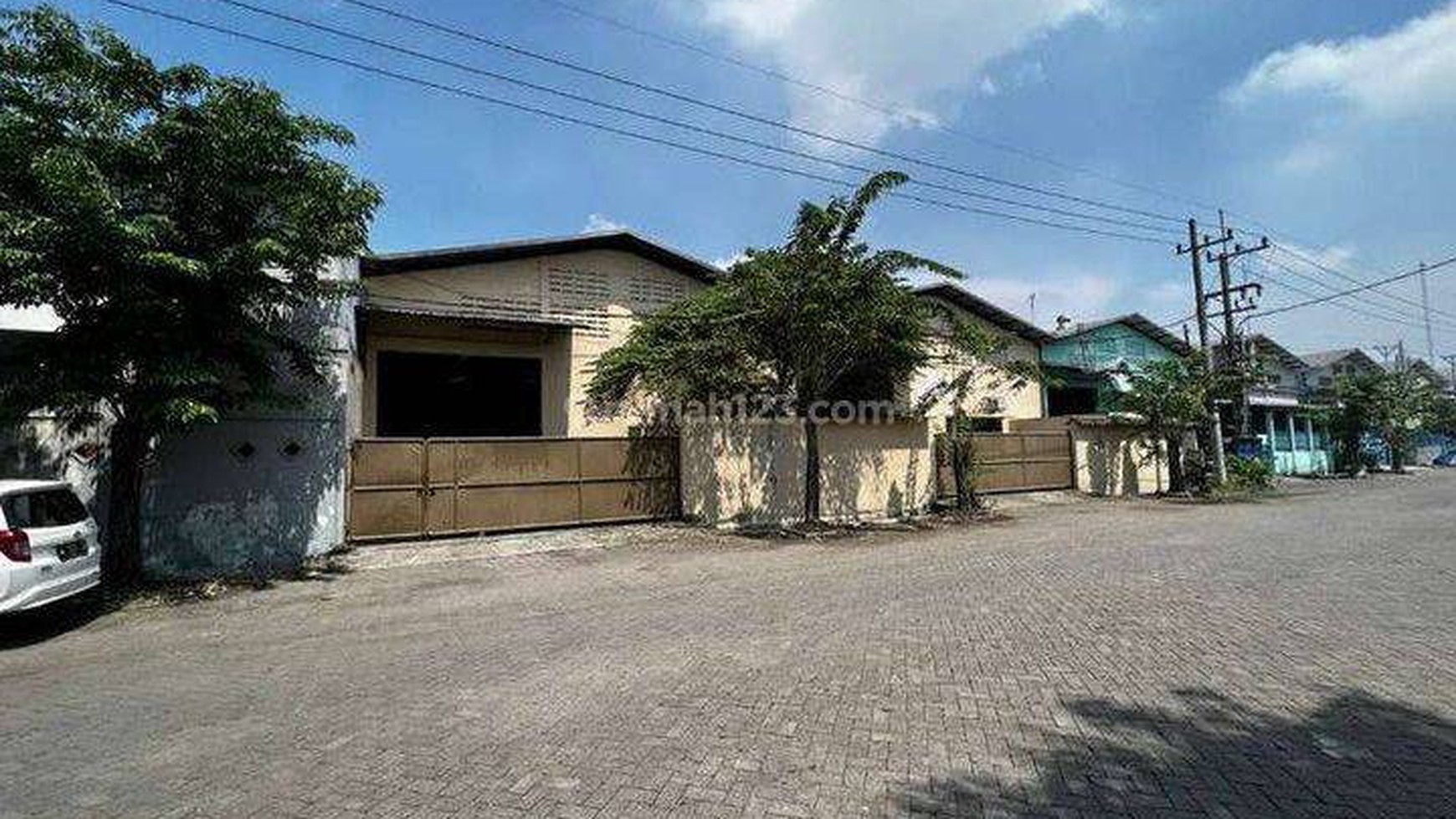 Rumah Hitung Tanah Area Cipete