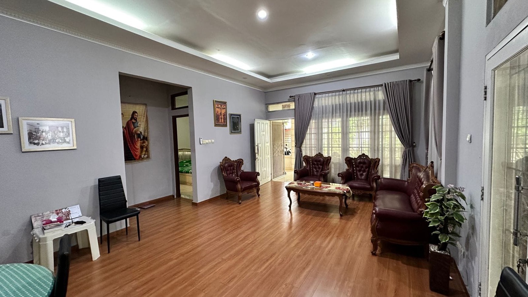 Rumah Jl Dempo, Kebayoran Baru Luas 312m2