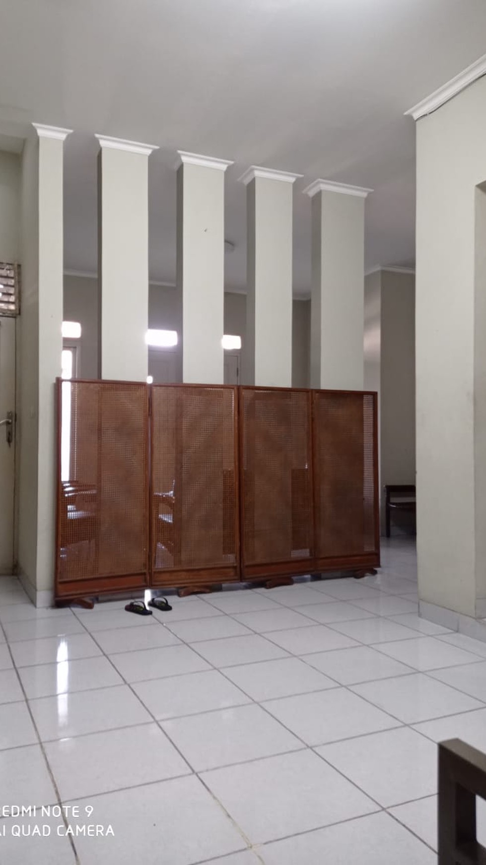 DIJUAL RUMAH BESERTA PAVILYUN