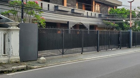 DIJUAL RUMAH JALAN TEROGONG RAYA JAKARTA SELATAN