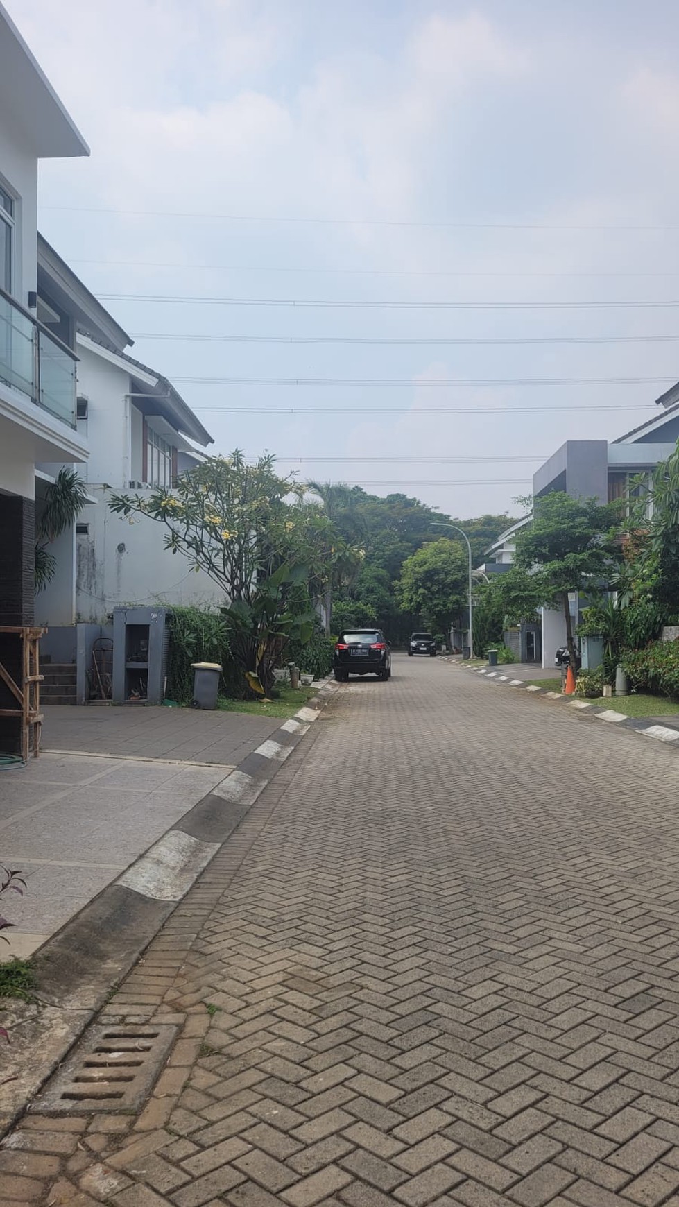 Rumah Siap Huni dalam Cluster Premium Bintaro @Bintaro Sektor 7