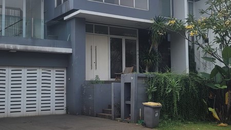 Rumah Siap Huni dalam Cluster Premium Bintaro @Bintaro Sektor 7