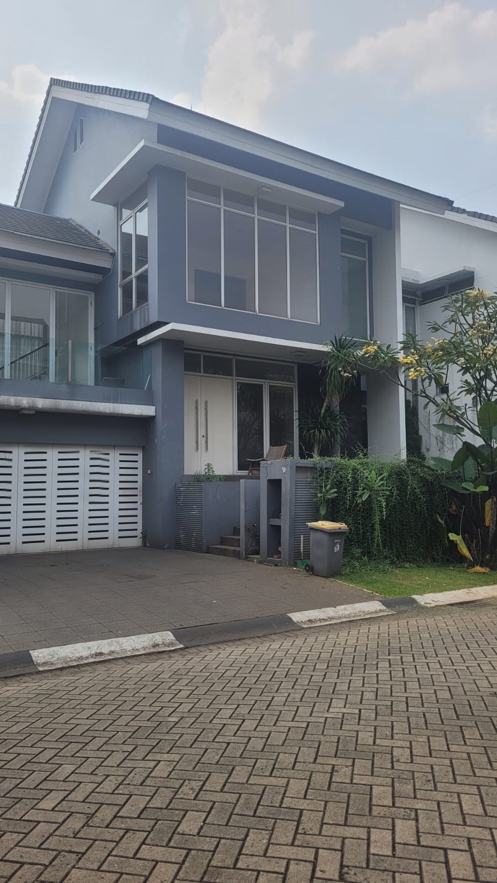 Rumah Siap Huni dalam Cluster Premium Bintaro @Bintaro Sektor 7