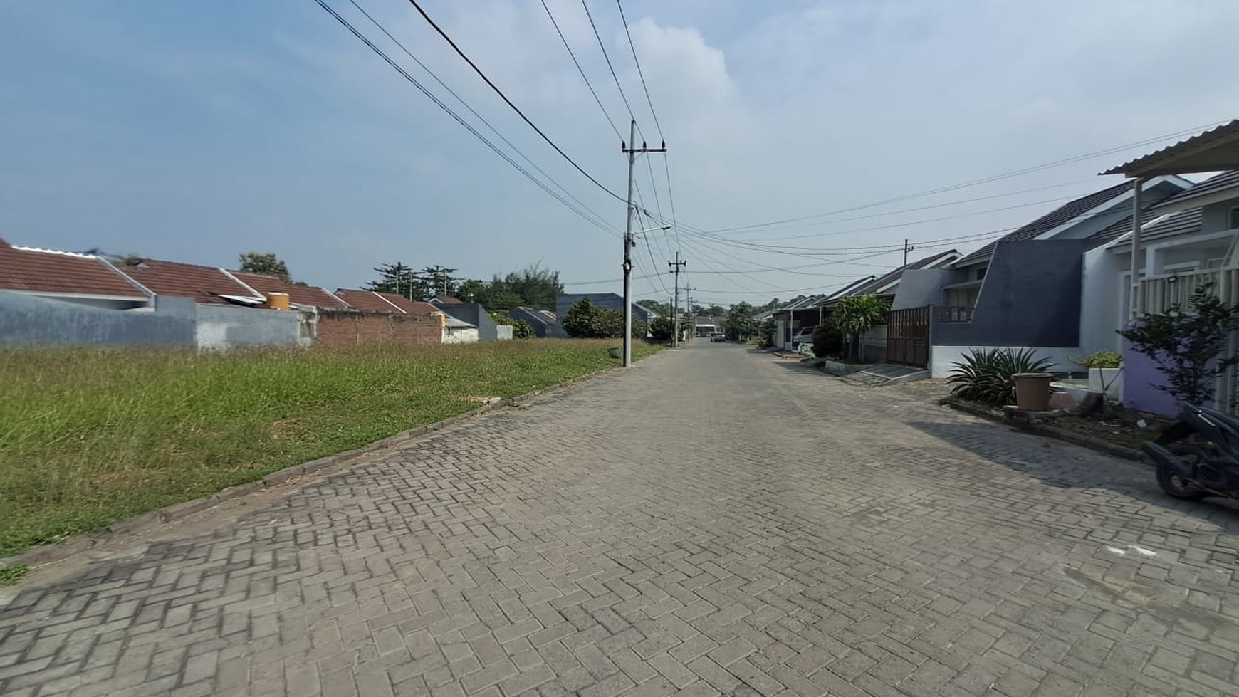 Rumah Jade Hamlet Termurah BU