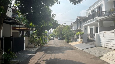 Rumah Bagus Di Kasuari Bintaro Jaya Sektor 9